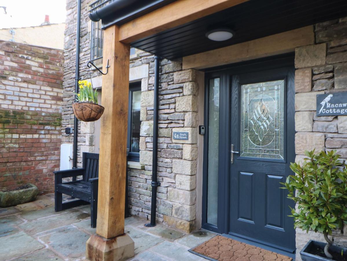 Macaw Cottages, No 4A Kirkby Stephen Exterior foto